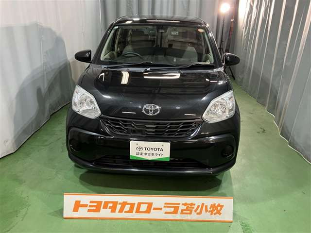 パッソ1.0 X Lパッケージ S 4WD