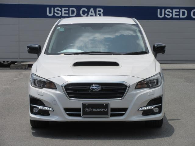 レヴォーグ1.6 GT アイサイト スマートエディション 4WD