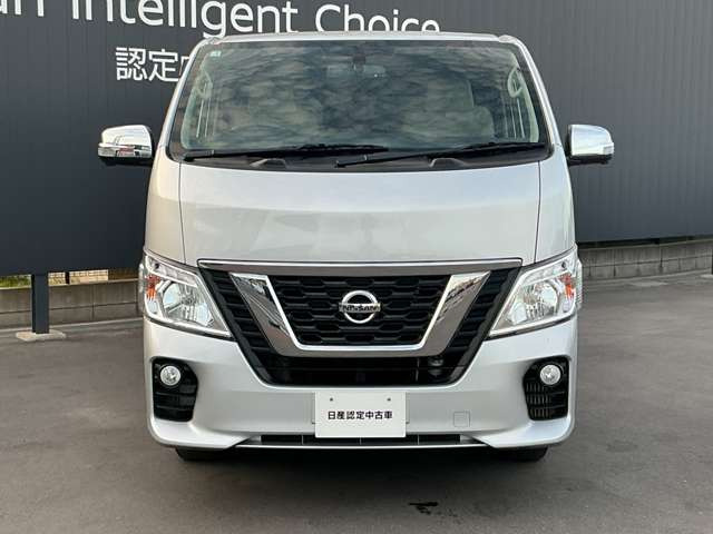 NV350キャラバンワゴン2.5 GX ロング 低床