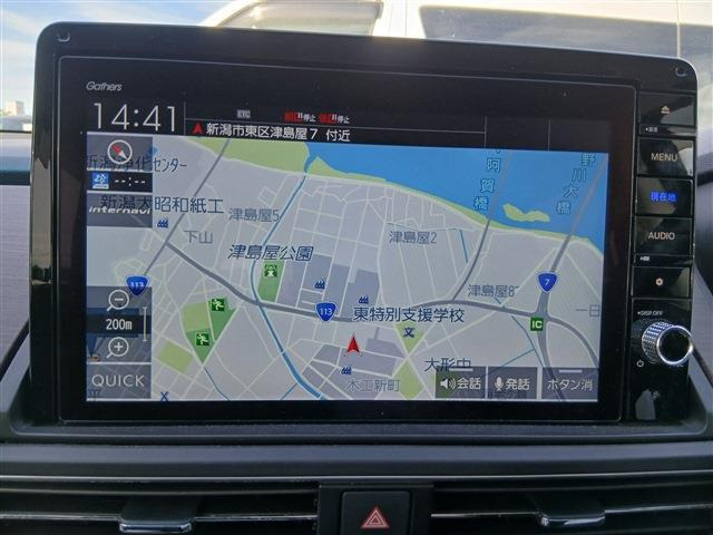 オデッセイ2.4 アブソルート EX