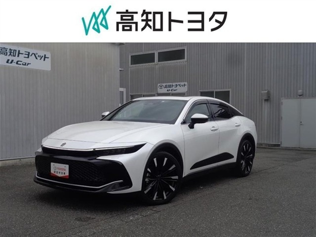 クラウンクロスオーバー2.4 RS E-Four advanced 4WD
