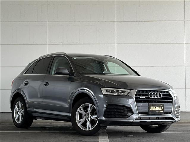 Q32.0 TFSI クワトロ 180PS 4WD