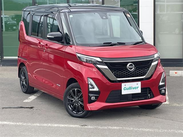 ルークスハイウェイスター Gターボ アーバンクロム プロパイロットエディション 4WD
