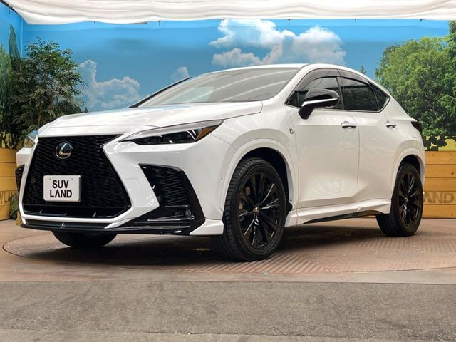 NX350h Fスポーツ