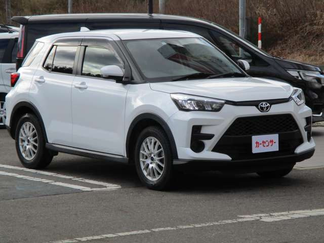 ライズ1.0 X 4WD