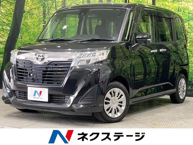 ルーミー1.0 G S