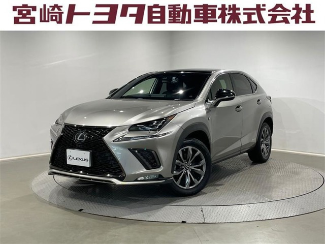 NX300h Fスポーツ 4WD