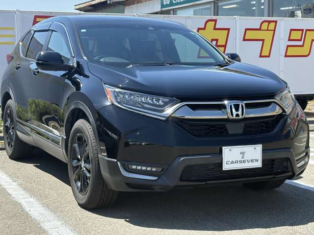 CR-V1.5 EX ブラック エディション 4WD