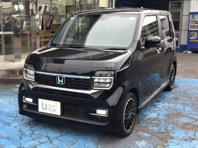 N-WGNカスタムL ターボ