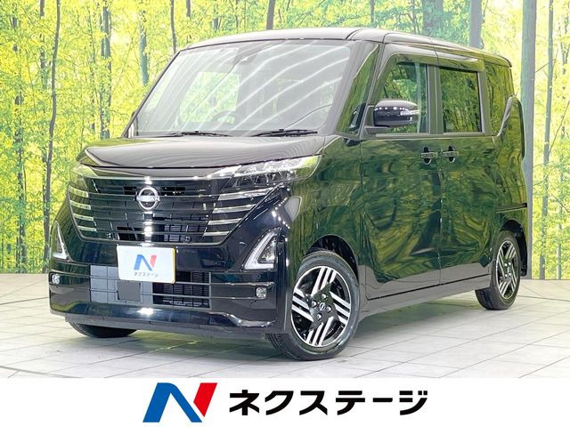 ルークスハイウェイスターX