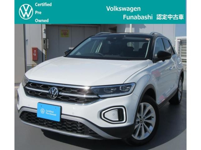 T-RocTDI 4モーション スタイル ディーゼル 4WD