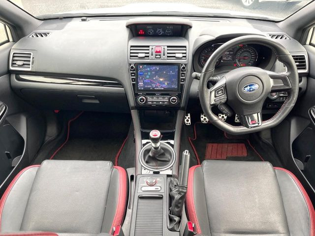 WRXSTI 2.0 タイプS 4WD