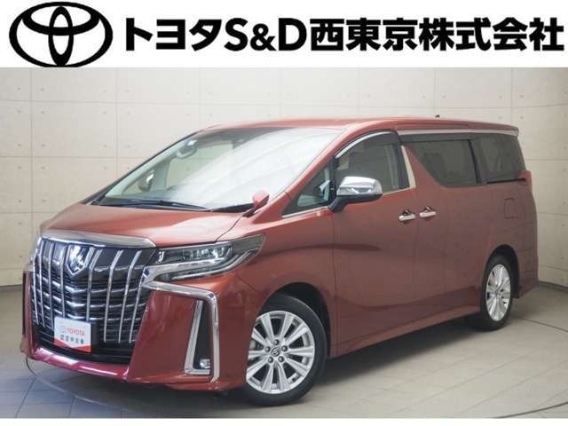 アルファード2.5 S Aパッケージ