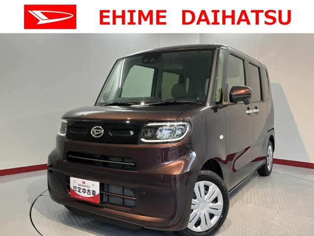 タントX ecoIDLE 非装着車