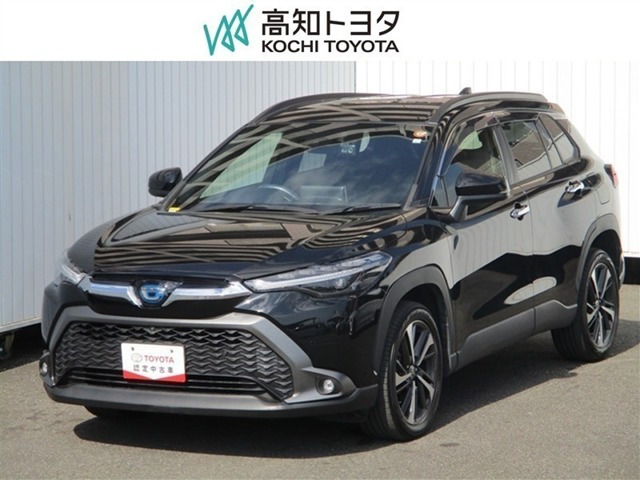 カローラクロス1.8 ハイブリッド Z
