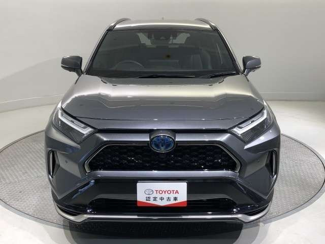 RAV42.5 プラグインハイブリッド Z E-Four 4WD