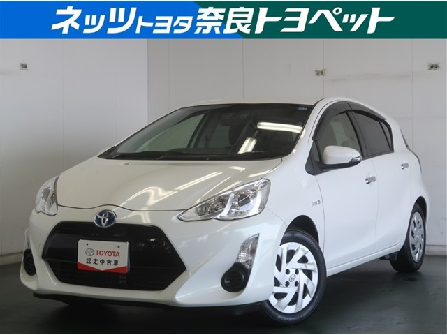 アクア1.5 S スタイルブラック