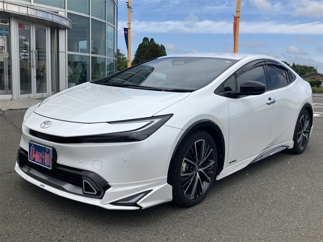 プリウス2.0 Z E-Four 4WD