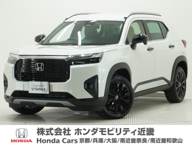 WR-V1.5 Z プラス ブラックスタイル