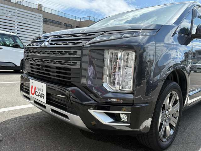 デリカD:52.2 ジャスパー 4WD