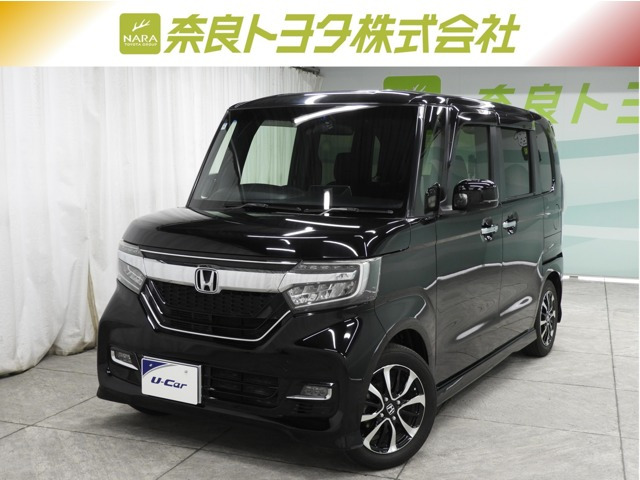 N-BOXカスタムG L ホンダセンシング