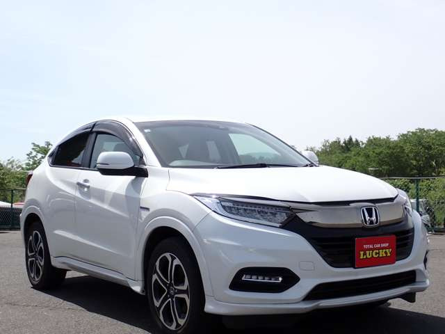 ヴェゼル1.5 ハイブリッド Z ホンダセンシング 4WD