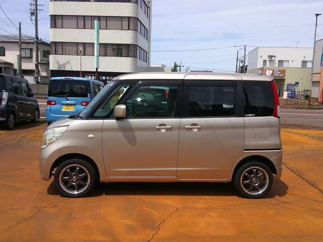 パレットT 4WD
