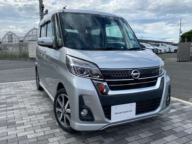 デイズルークスハイウェイスター X Vセレクション