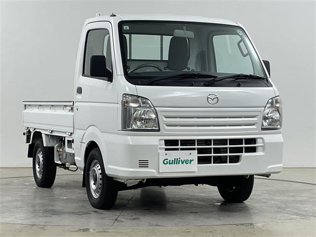 スクラムトラックKC パワステ 農繁 4WD