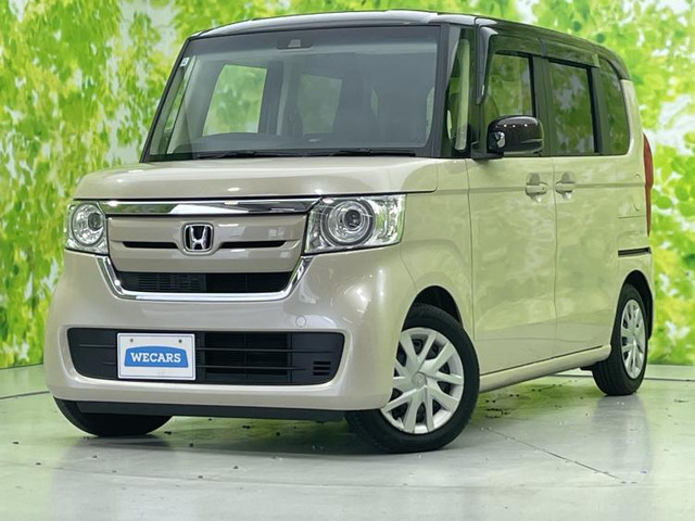 N-BOXG EX ターボ ホンダセンシング