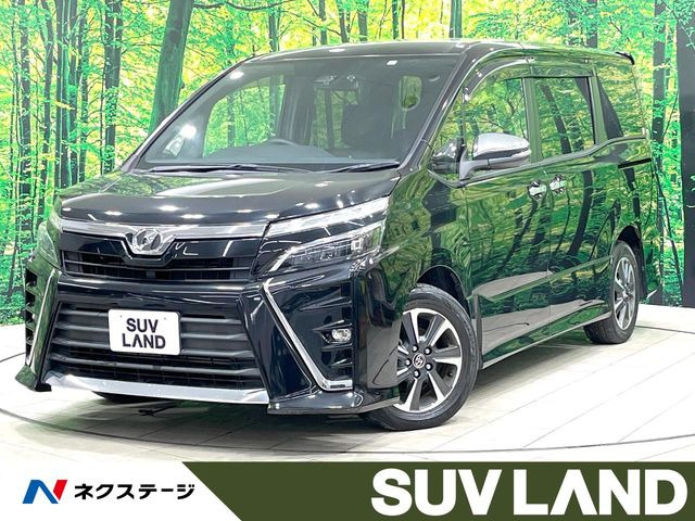 ヴォクシー2.0 ZS 煌