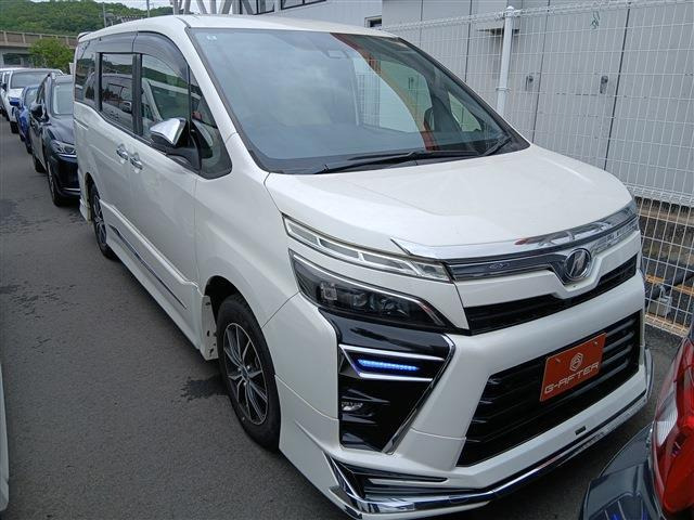 ヴォクシー2.0 ZS 煌II