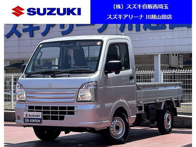 キャリイKC エアコン パワステ 4WD