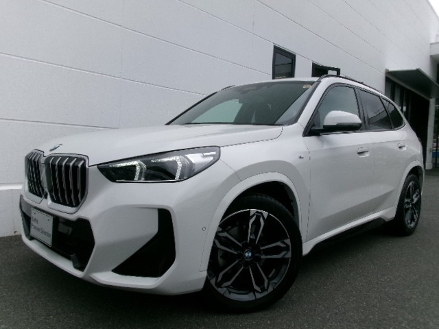 X1xドライブ 20d Mスポーツ DCT 4WD