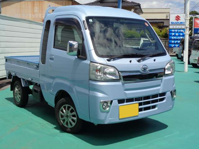 ハイゼットトラックジャンボ 4WD