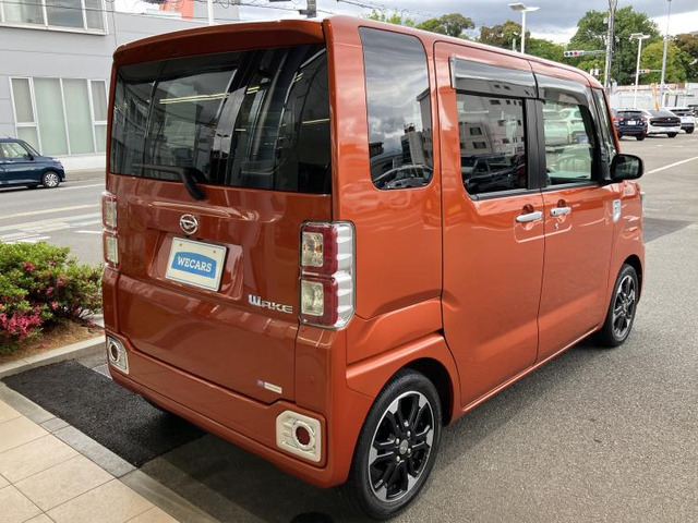 ウェイクG ターボ リミテッド SAIII