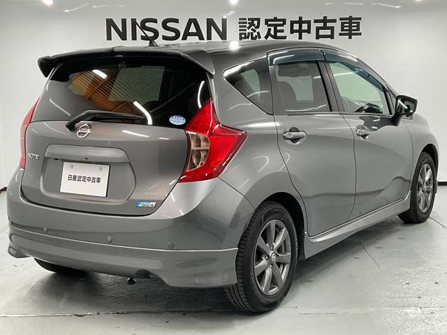 ノート1.2 X DIG-S エアロスタイル V プラスセーフティ
