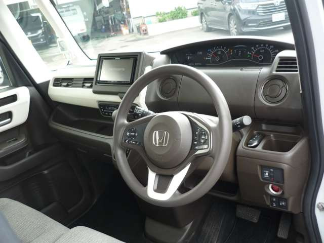 N-BOXL 4WD