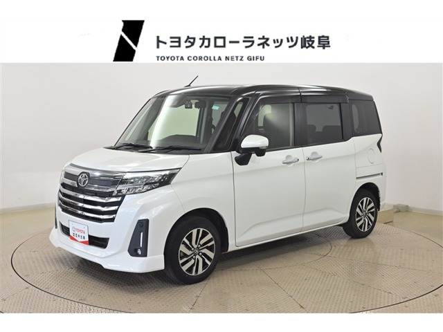 ルーミー1.0 カスタム G