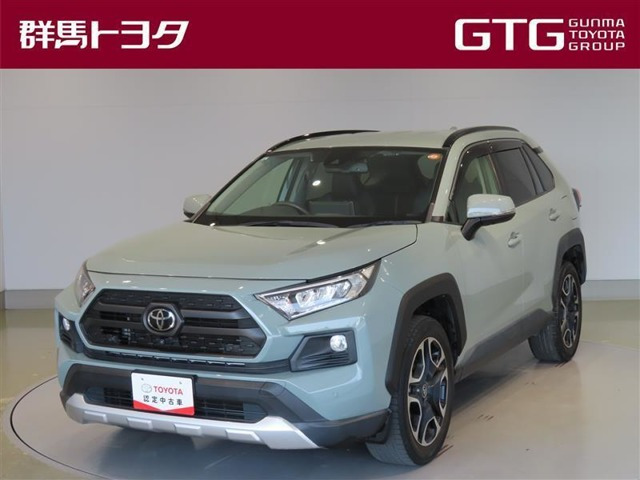 RAV42.0 アドベンチャー 4WD