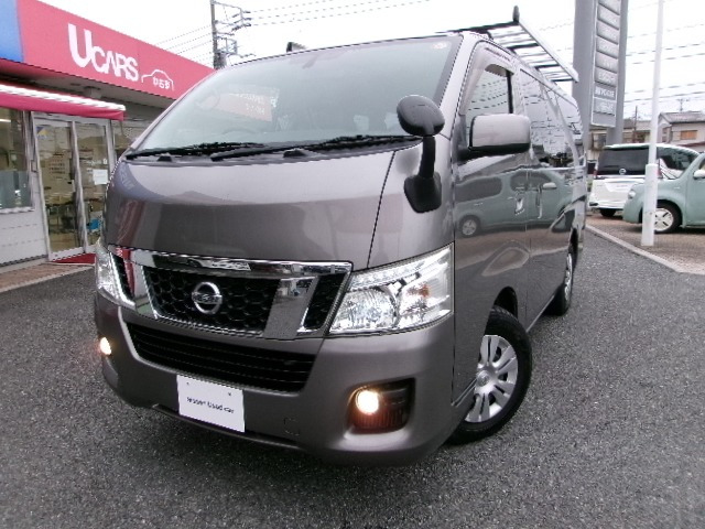 NV350キャラバン2.5 プレミアムGX ロング ディーゼル