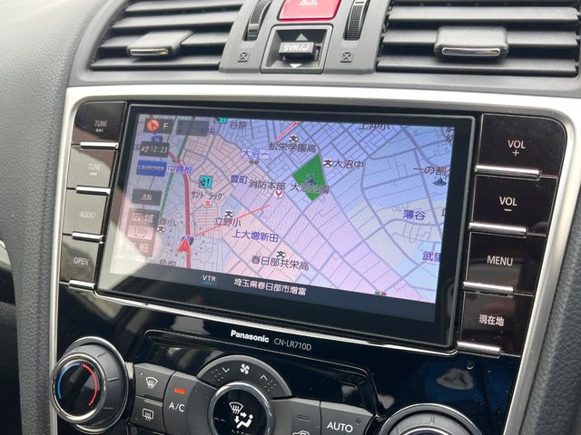 レヴォーグ1.6 GT アイサイト 4WD