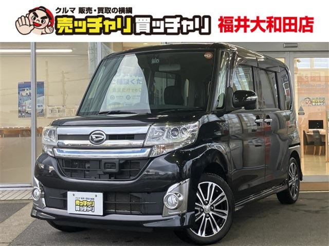 タントカスタムRS スマートセレクション SA