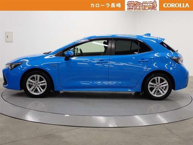 カローラスポーツ1.8 ハイブリッド G