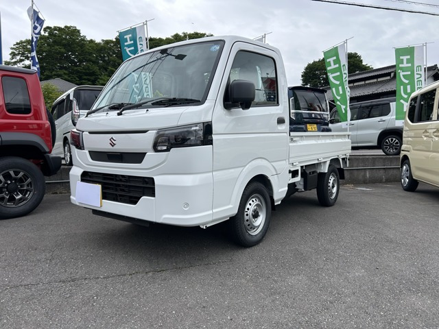 キャリイKC 4WD