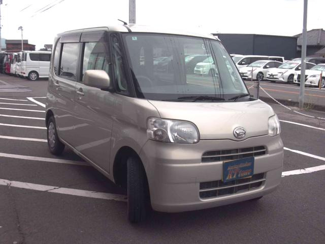 タントX スペシャル
