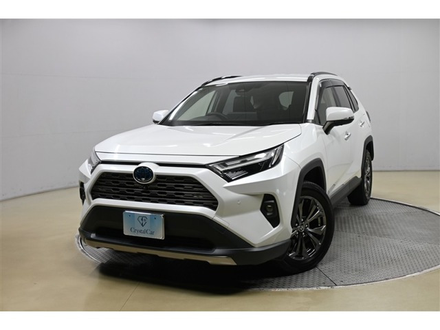 RAV42.5 ハイブリッド G E-Four 4WD