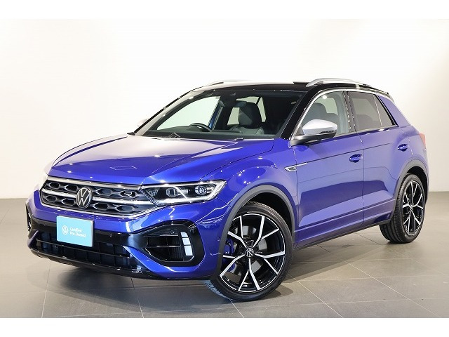 T-RocR 4WD