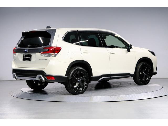 フォレスター1.8 スポーツ 4WD