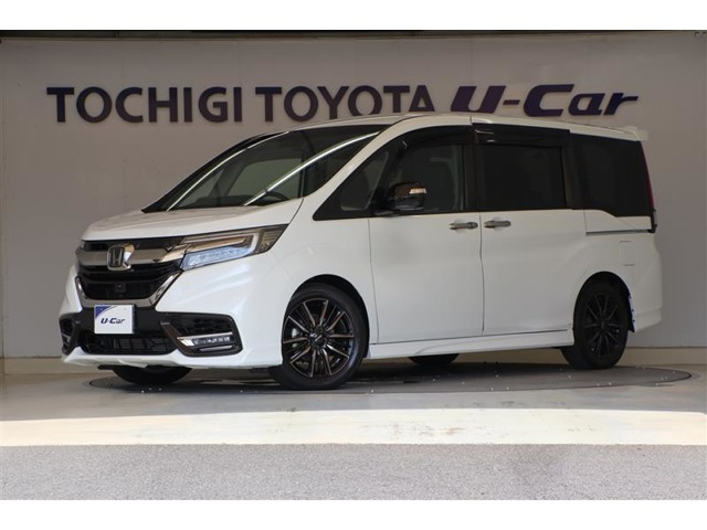 ステップワゴン1.5 モデューロX ホンダ センシング